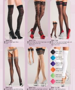 Be Wicked - Lingerie Catalog 2018